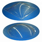 Lucarne en plastique ronde transparente Bayer léger de dôme/matière première de Sabic