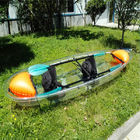 La grande capacité de poids voient la taille de la surface de feuille de PC de kayak 3,33 * 0,91 * 0.37m