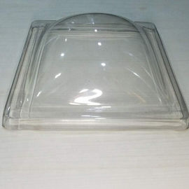 Lucarnes en plastique de bulle de polycarbonate translucide pour l'entrepôt/parking