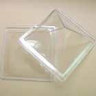 Lucarnes en plastique rondes extérieures de bulle d'acrylique, grand hémisphère en plastique de PVC