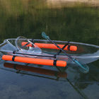 Récréationnel voir le kayak inférieur, bateaux clairs légers d'eau douce